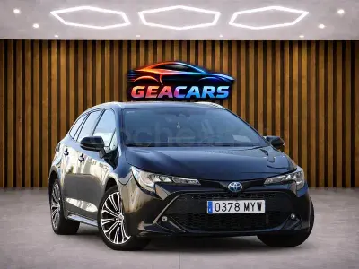Usado Toyota Corolla
