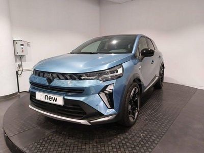 Usado Renault Symbioz Iconic 145 CV (106 kW) 2024 Azul SUV