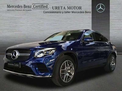 usado Mercedes GLC250 Coupé 250d 4Matic Aut.