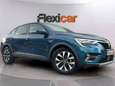 Usado Renault Arkana