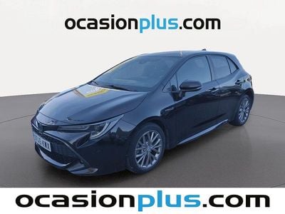 Usado Toyota Corolla 122 CV (89 kW) 2019 Marrón Utilitario