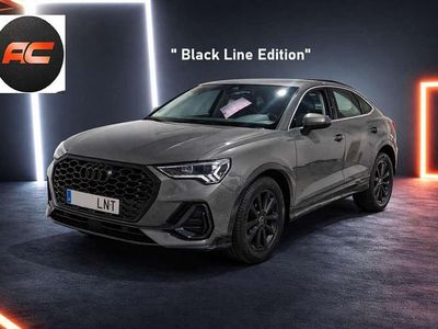 Usado Audi Q3 Sportback 150 CV (110 kW) 2021 Gris SUV