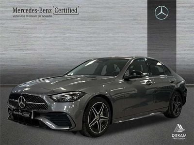 Mercedes C220