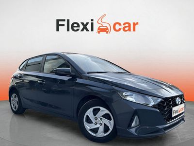 usado Hyundai i20 1.0 TGDI 74kW (100CV) Klass - 5 P (2023)