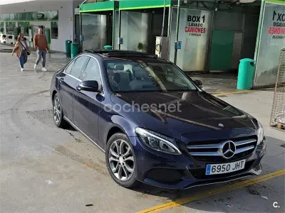 Occasion Mercedes C220