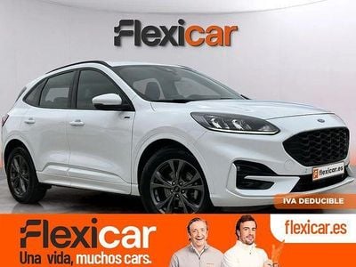 Usado Ford Kuga ST-Line 150 CV (110 kW) 2023 Blanco SUV