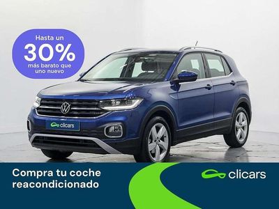 VW T-Cross