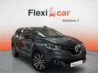 usado Renault Kadjar Zen Energy TCe 97kW (130CV) EDC Gasolina en Flexicar Badalona 2