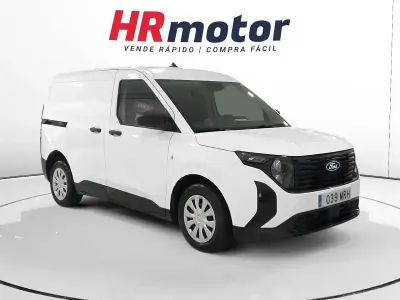 Usado Ford Transit Courier Trend 100 CV (73 kW) 2024 Blanco Van