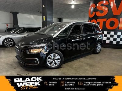 Citroën C4 SpaceTourer