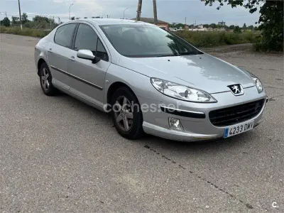 Usado Peugeot 407