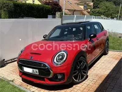 Usado Mini Cooper SD Clubman 190 CV (139 kW) 2016 Rojo Familiar