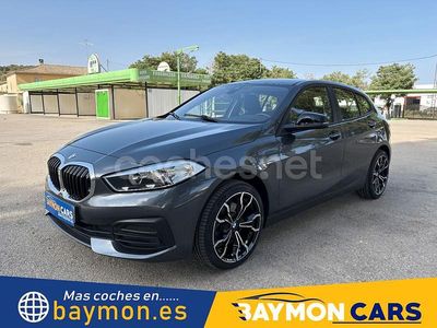 Usado BMW 116 Advantage 116 CV (85 kW) 2020 Gris / plata Utilitario