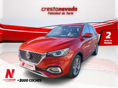 Używany MG EHS Luxury 258 KM (189 kW) 2022 Czerwony SUV