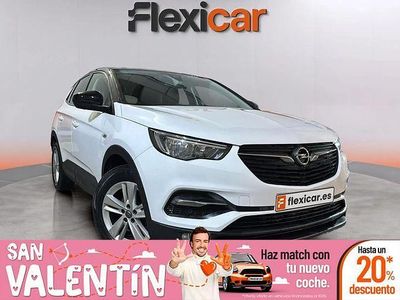 Blanco Usado 2019 Opel Grandland X Design Edition SUV | 14.490 € (Precio justo)