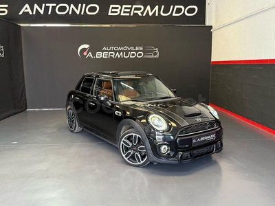 Usado Mini Cooper S 192 HP (141 kW) 2020 Preto Citadino