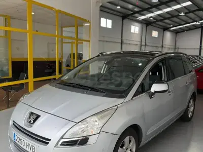 Usado Peugeot 5008