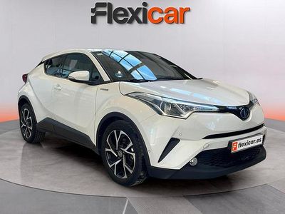Usado Toyota C-HR Advance 122 CV (89 kW) 2019 Blanco SUV