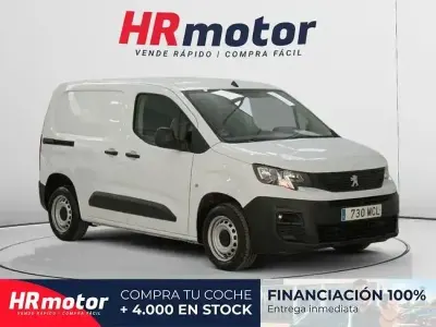 Occasion Peugeot Partner