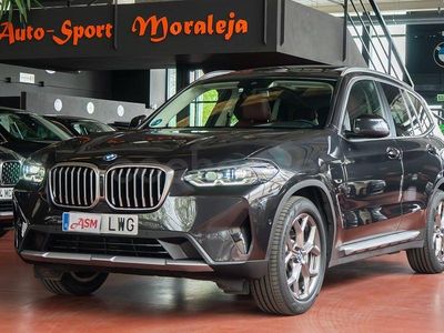 Usado BMW X3 xLine 292 CV (214 kW) 2022 Gris / plata SUV
