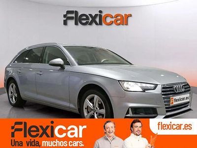 Gris Usado 2019 Audi A4 Advanced Plus Familiar | 19.990 € (Precio justo)