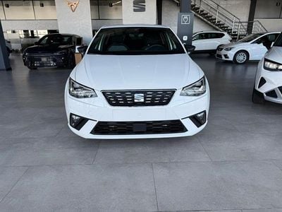 Usado Seat Ibiza XCELLENCE 115 CV (84 kW) 2025 Blanco Utilitario