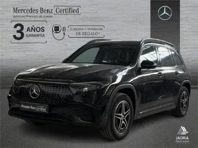 Usado Mercedes EQB250