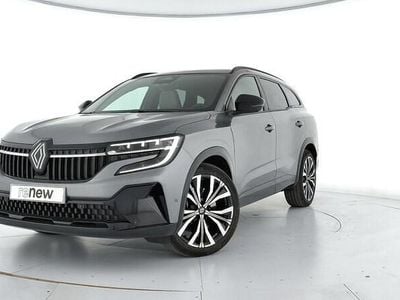 Gris Usado 2024 Renault Espace Iconic Familiar | 34.500 € (Un poco caro)