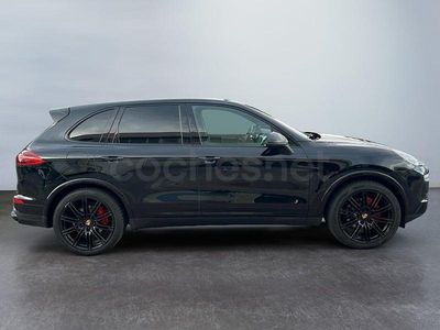 Usado Porsche Cayenne Platinum Edition 262 CV (192 kW) 2017 Negro SUV