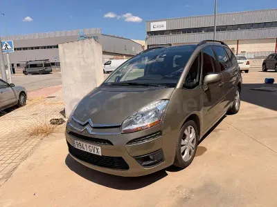 Usado Citroën Grand C4 Picasso