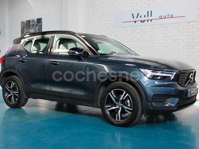 Azul Usado 2021 Volvo XC40 R-Design SUV | 27.990 € (Precio justo)