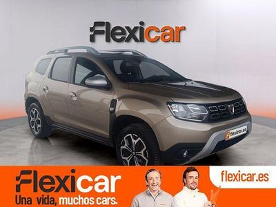 Usado Dacia Duster Prestige 115 CV (84 kW) 2019 Beige SUV