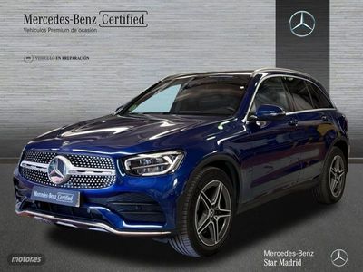 Mercedes GLC220