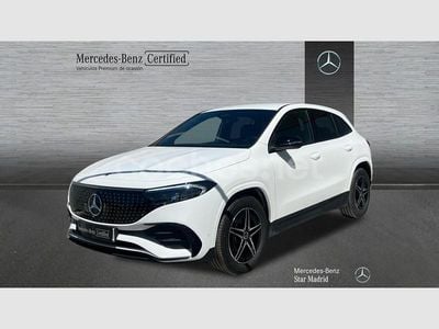 Mercedes EQA250