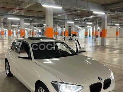 Usado BMW 116 Sport Line 116 HP (85 kW) 2013 Branco Citadino