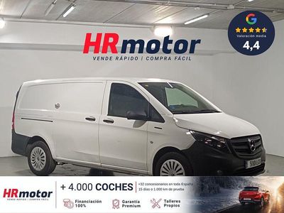 Usado Mercedes e-Vito 85 kW (116 CV) 2019 Blanco Monovolumen