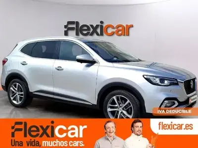 Brugt MG HS Luxury 258 HK (189 kW) 2023 Grå SUV