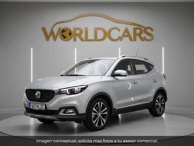 Usado 2022 MG ZS Luxury | 14.595 € (Buen precio)