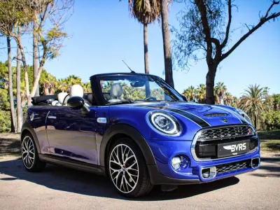 Usado Mini Cooper S Cabriolet