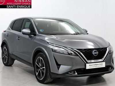 Begagnad Nissan Qashqai Tekna 140 HK (102 kW) 2023 SUV