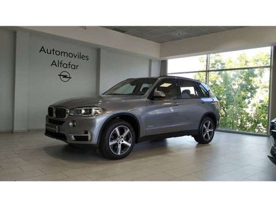 usado BMW X5 xDrive 25dA