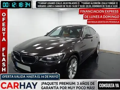 Usado BMW 330