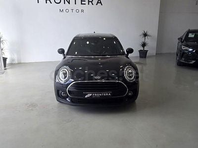 Usado Mini One D Clubman 116 CV (85 kW) 2021 Negro Familiar