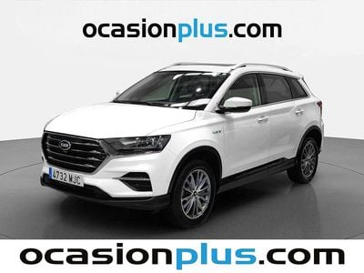 Usado SWM G01 131 CV (96 kW) 2023 Blanco SUV