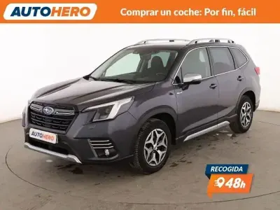 Usado Subaru Forester