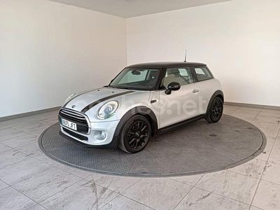 Gris / plata Usado 2015 Mini Cooper Utilitario | 6900 €