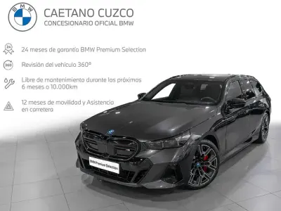Używany BMW i5 Comfort Edition 442 kW (601 KM) 2026