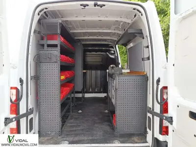 Usado Renault Master