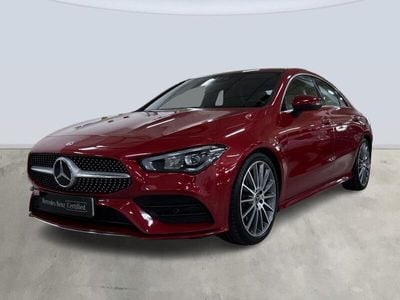 Mercedes CLA200