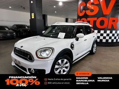 Mini Cooper S Countryman
